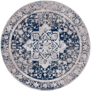 Vogue VGE164 Power Loomed Indoor Rugs - Safavieh - 1 of 4