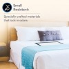 Hand-E Navy Blue Disposable Underpads, Leak proof Incontinence Bed Pads, 17" x 24" - 4 of 4