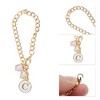 Unique Bargains Round Bow Water Cup Pendant 1 Pc - 4 of 4