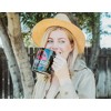 Silver Buffalo Jurassic Park Logo Black Ceramic Mug | Holds 20 Ounces - 4 of 4