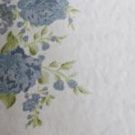 rose bunch light blue