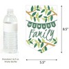 Big Dot of Happiness Family Tree Reunion - Family Gathering Party Bunting Banner - Party Decorations - Family Reunion - 2 of 4