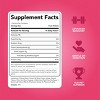 Clean Simple Eats Clear Protein Water Raspberries & Cream - 16 fl oz - 3 of 4