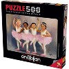 Anatolian Little Ballerinas 500 pc Jigsaw Puzzle 3598 - 3 of 4