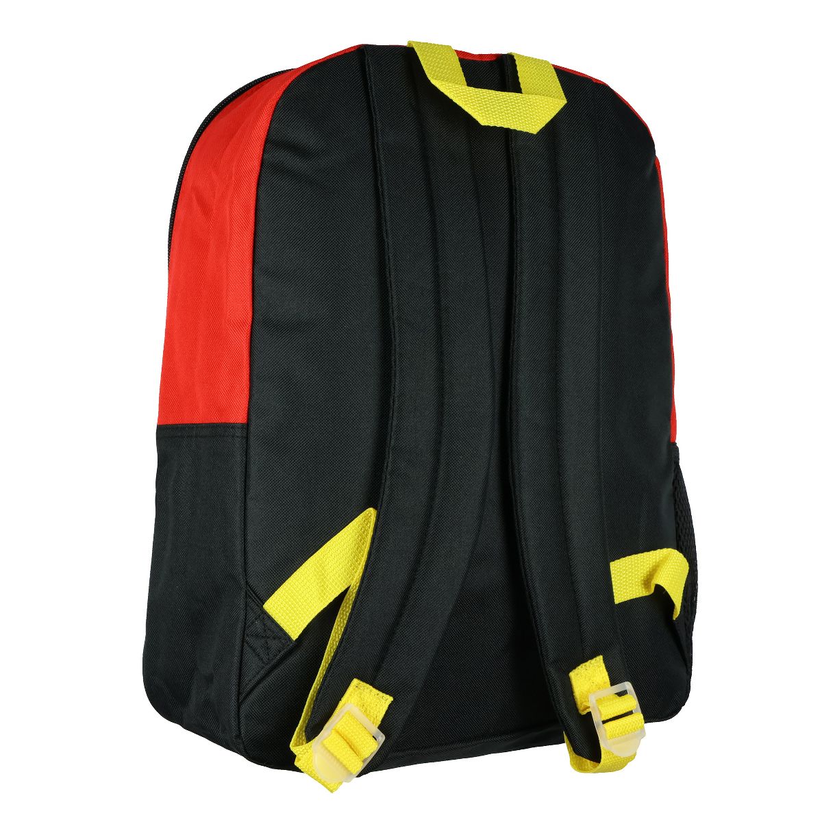 Disney Cars Backpack Top Racers Lightning McQueen 16" School Bag Multicolored - thumbnail 5