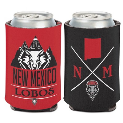 NCAA New Mexico Lobos Hipster Can Cooler