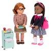 Our Generation School Supplies Accessory for 18" Dolls - Elementary Class Playset - image 3 of 4
