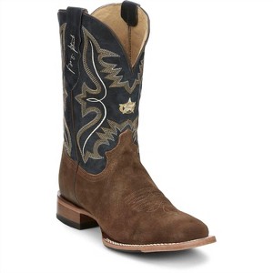 Men's 's Justin George Strait Dill Boot - Justin Boots - 1 of 4