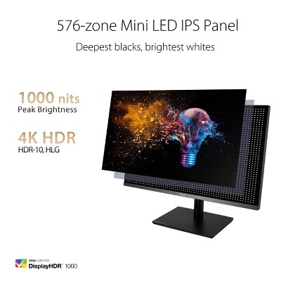 ASUS ProArt Display PA32UCR-K - Thumbnail 2