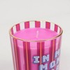 Love x June "In My Mom Era" Mother's Day Candle Pink - 3 of 4