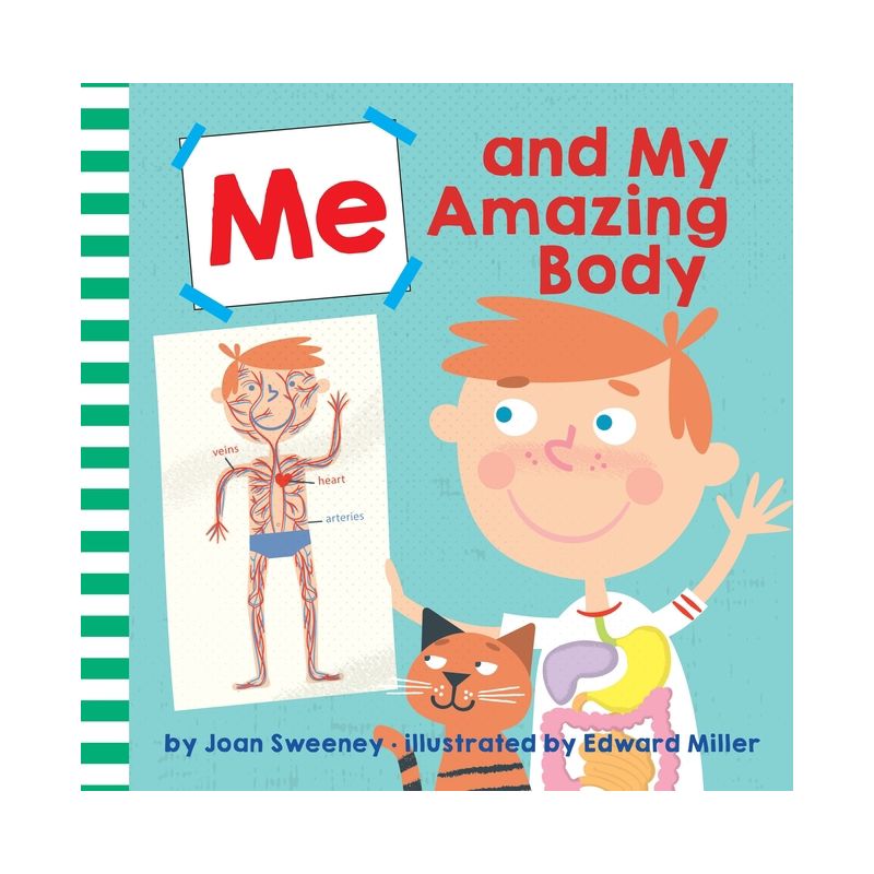 Me and My Amazing Body - by Joan Sweeney, 1 of 2