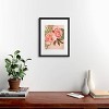 Deny Designs Marta Barragan Camarasa Giant Modern Flowers A Art Print - 2 of 4