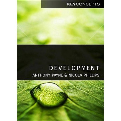 Development - (Key Concepts) by  Anthony Payne & Nicola Phillips (Paperback)