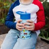 Wildkin 14 oz Stainless Steel Insulated Water Bottle for Kids - 2 of 4