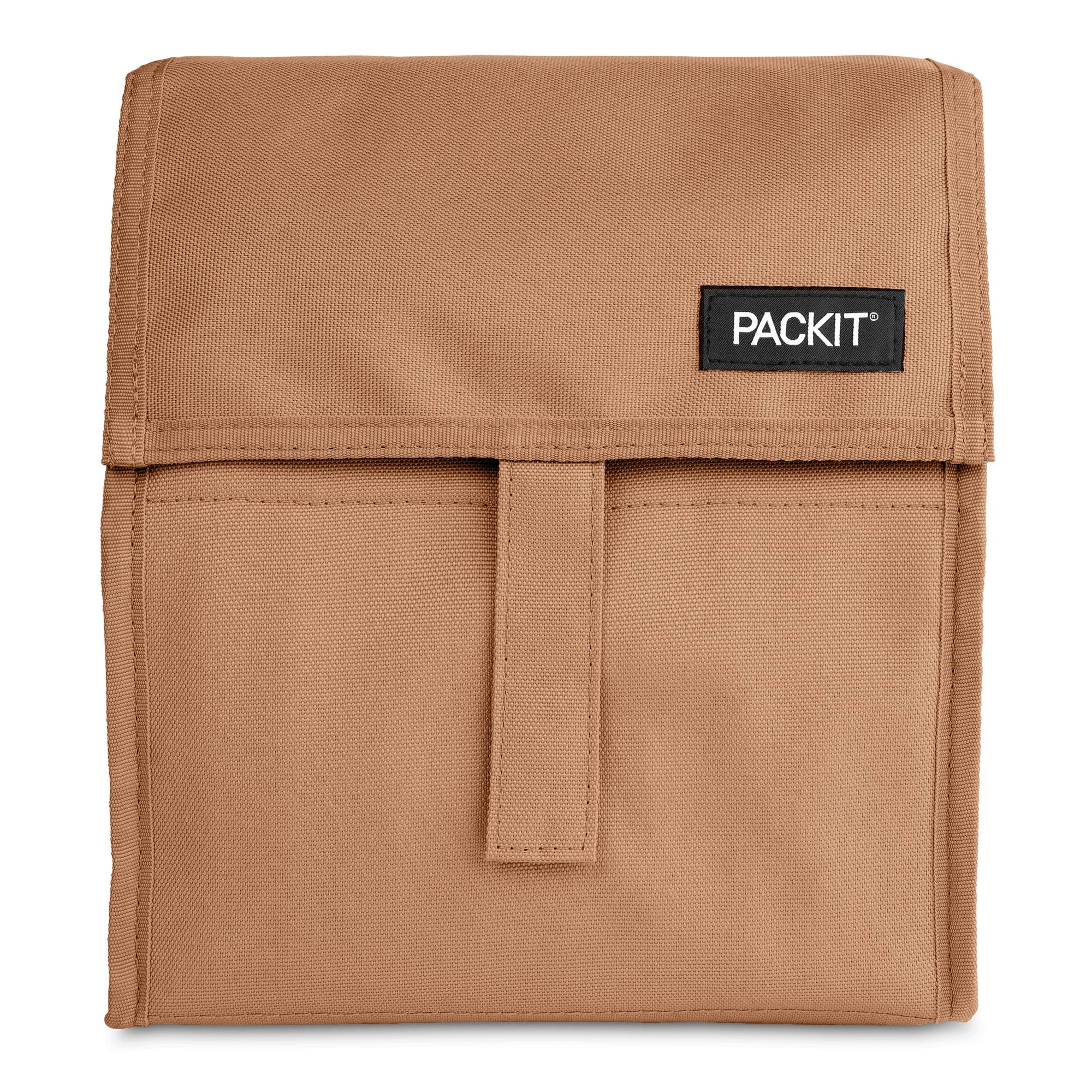 Packit Freezable Lunch Bag - Almond