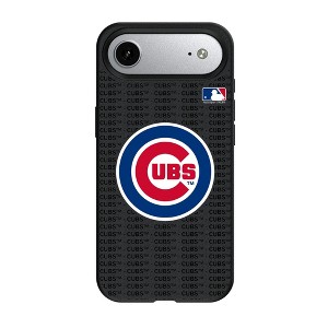 MLB National League Teams Text Backdrop MagSafe Compatible Cell Phone Case for Apple iPhone 17 Series - 1 of 4