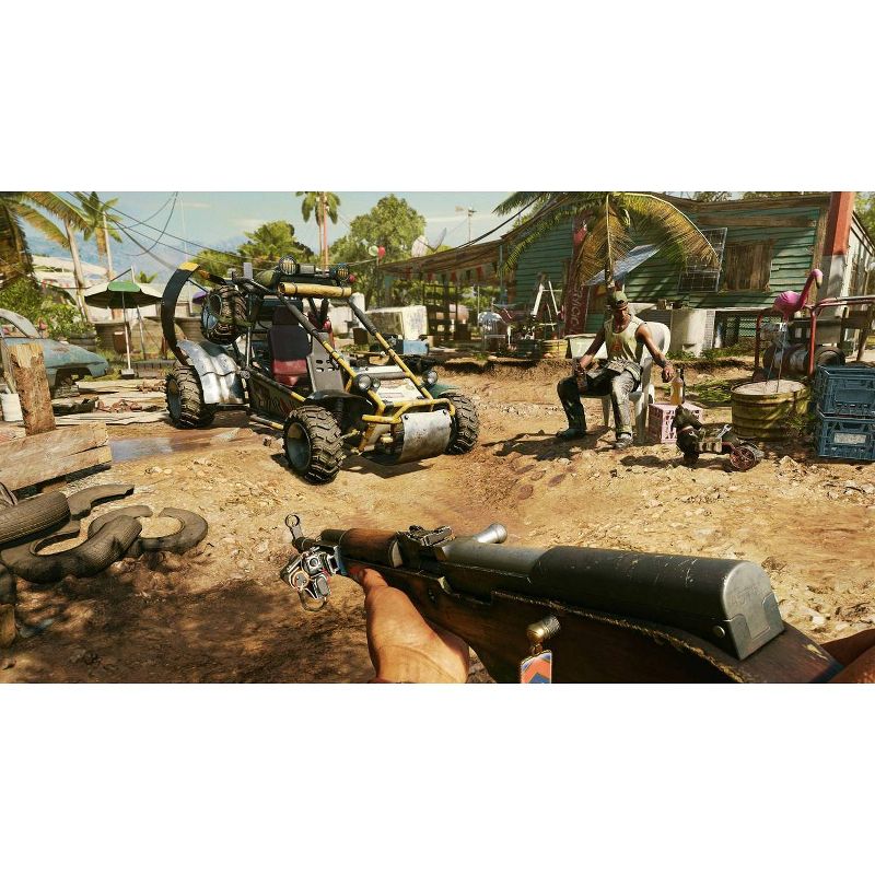 Far Cry 6: Credits - Xbox Series X|S/Xbox One (Digital), 4 of 6
