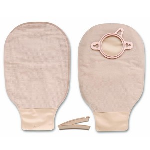 Hollister New Image Colostomy Pouch, 2.25" Opening, 10 Count - 1 of 3