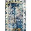 Nuloom Vintage Dotty Vintage Indoor Area Rug - 2 of 4