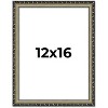 PosterPalooza | 12x16 Museum-Quality Picture Frame, UV Resistant Acrylic, Foam Board Backing, Available in 4 Finishes - 2 of 4