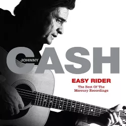 Johnny Cash - Easy Rider: The Best Of The Mercury Recordings (2 LP) (Vinyl)