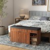 Shelbie 12 Pair Shoe Storage Bench - 3 of 4