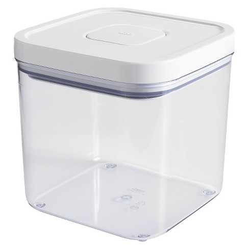Intrusion svært Tilbageholdelse Oxo Pop 2.6qt Airtight Food Storage Container : Target