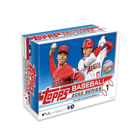 best baseball card packs to buy at target