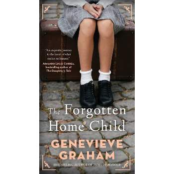 The Forgotten Home Child - by  Genevieve Graham (Paperback)