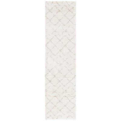 Arizona Shag ASG743 Power Loomed Indoor Rug -Safavieh
