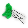 Prevue Pet Cozy Corner Fleece Bird Blanket - Large (Green) - 2 of 3