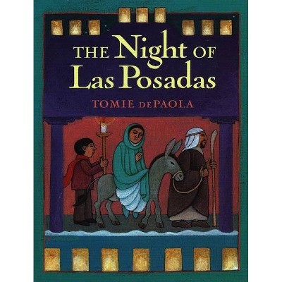 The Night of Las Posadas - (Picture Puffin Books) by  Tomie dePaola (Paperback)