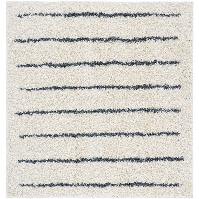 Venus Shag VNS604 Power Loomed Indoor Rugs - Safavieh