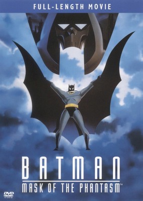 Batman: Mask of the Phantasm (DVD)