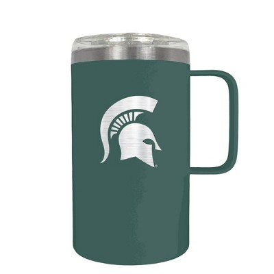 NCAA Michigan State Spartans 18oz Hustle Mug