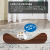 Gulches Cat Scratcher Cardboard Lounge Bed, wood - 2 of 4