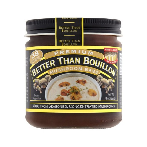 Better Than Bouillon Mushroom Base, 8 OZ - image 1 of 4