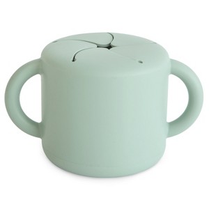 Mushie Snack Cup - 1 of 4