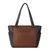 The Sak Women's Ashby Satchel, Teak Block - 4 of 4