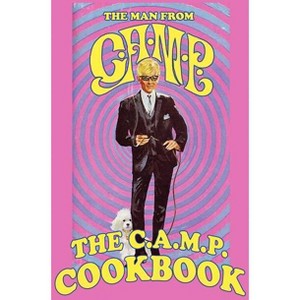 The C.A.M.P. Cookbook - by  Victor J Banis (Paperback) - 1 of 1