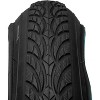 Blackburn 26" Comfort Bike Tire - Black - 4 of 4