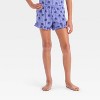 Girls' 2pc Tank Top and Shorts Pajama Set - art class™ - 4 of 4