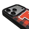 NCAA Big Ten Universities Plaid MagSafe Compatible Cell Phone Case for Apple iPhone 17 Series - 4 of 4