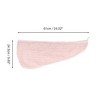 Unique Bargains Water-absorbent Hair Towel 1 Pc - 2 of 3