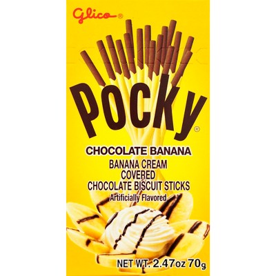 Glico Pocky Chocolate Banana - 2.47oz