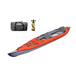 Advanced Elements AdvancedFrame Convertible Elite Kayak with Pump - 1 of 4