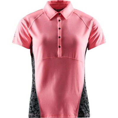 Women's Wo's Scratch 37.5 Polo - Abacus Sportswear US