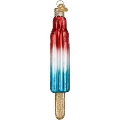 Old World Christmas Blown Glass Ornament for Christmas Tree, Ice Pop (with OWC Gift Box)