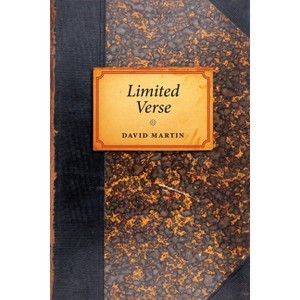 Limited Verse - (Brave & Brilliant) by  David Martin (Paperback) - 1 of 1