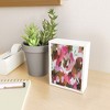 Laura Fedorowicz The Color of my Soul Framed Mini Art Print 4" (H) x 3" (W) x 1" (D) - Society6 - 2 of 3